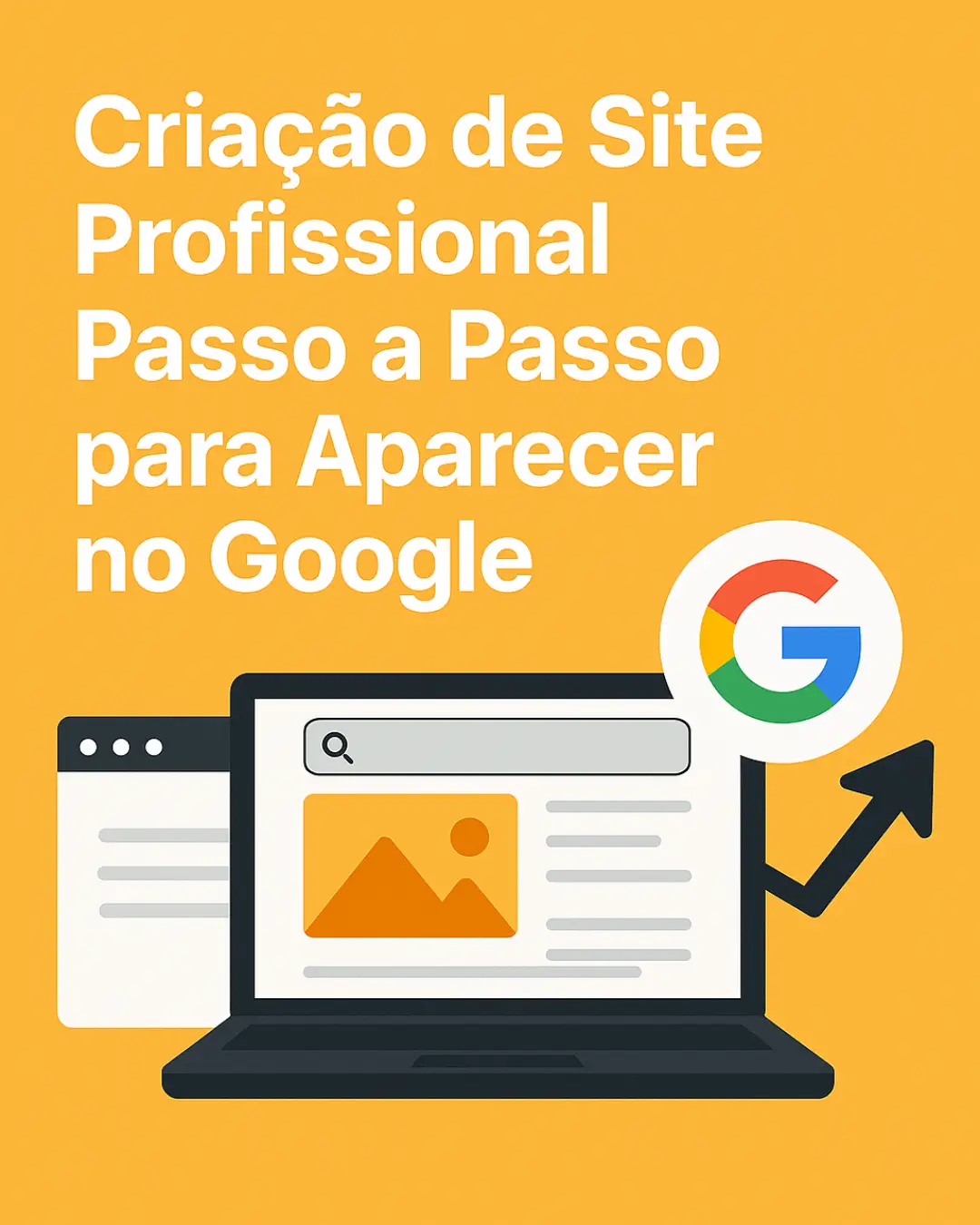 Criacao de site