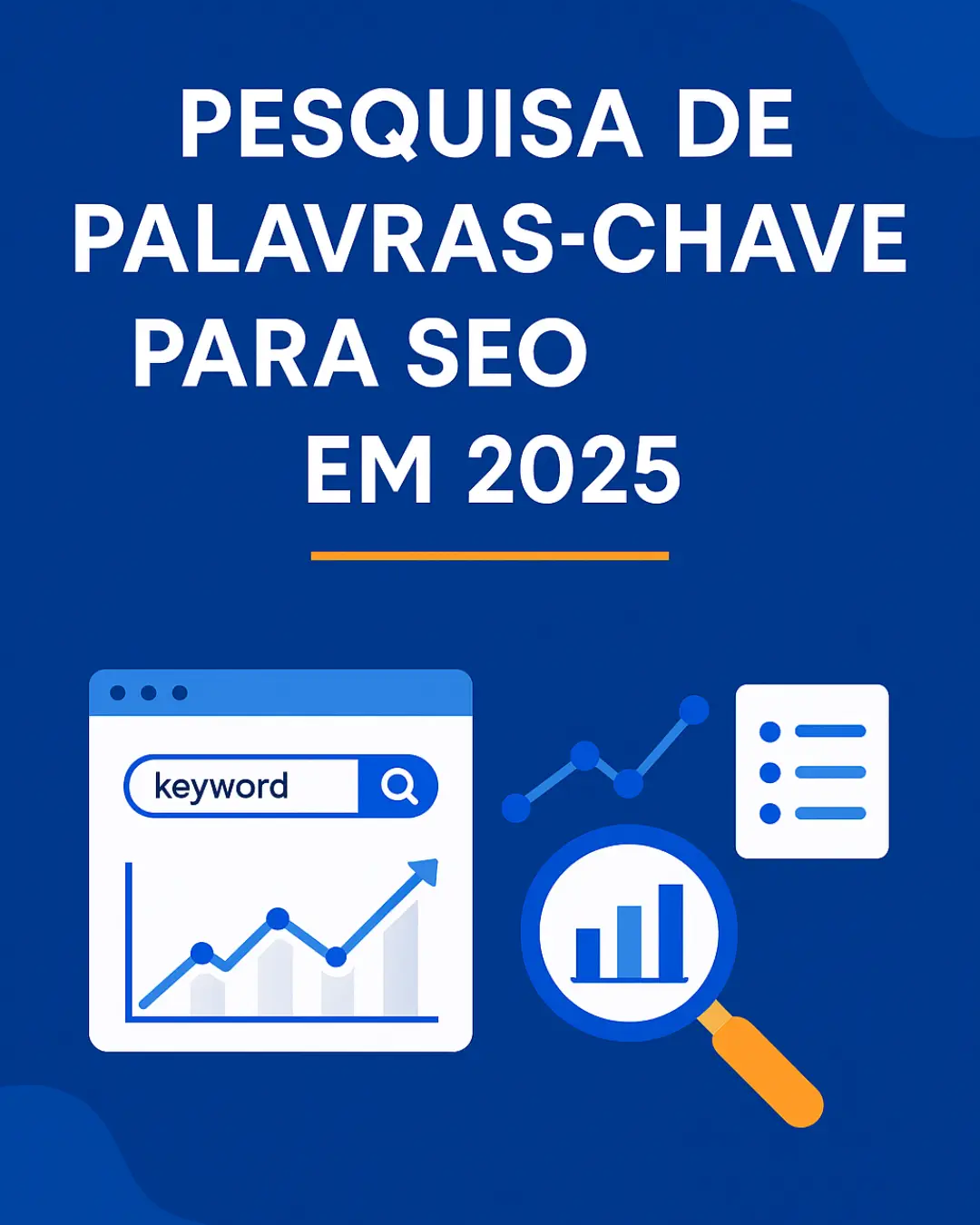 Pesquisa de palavras chave para seo