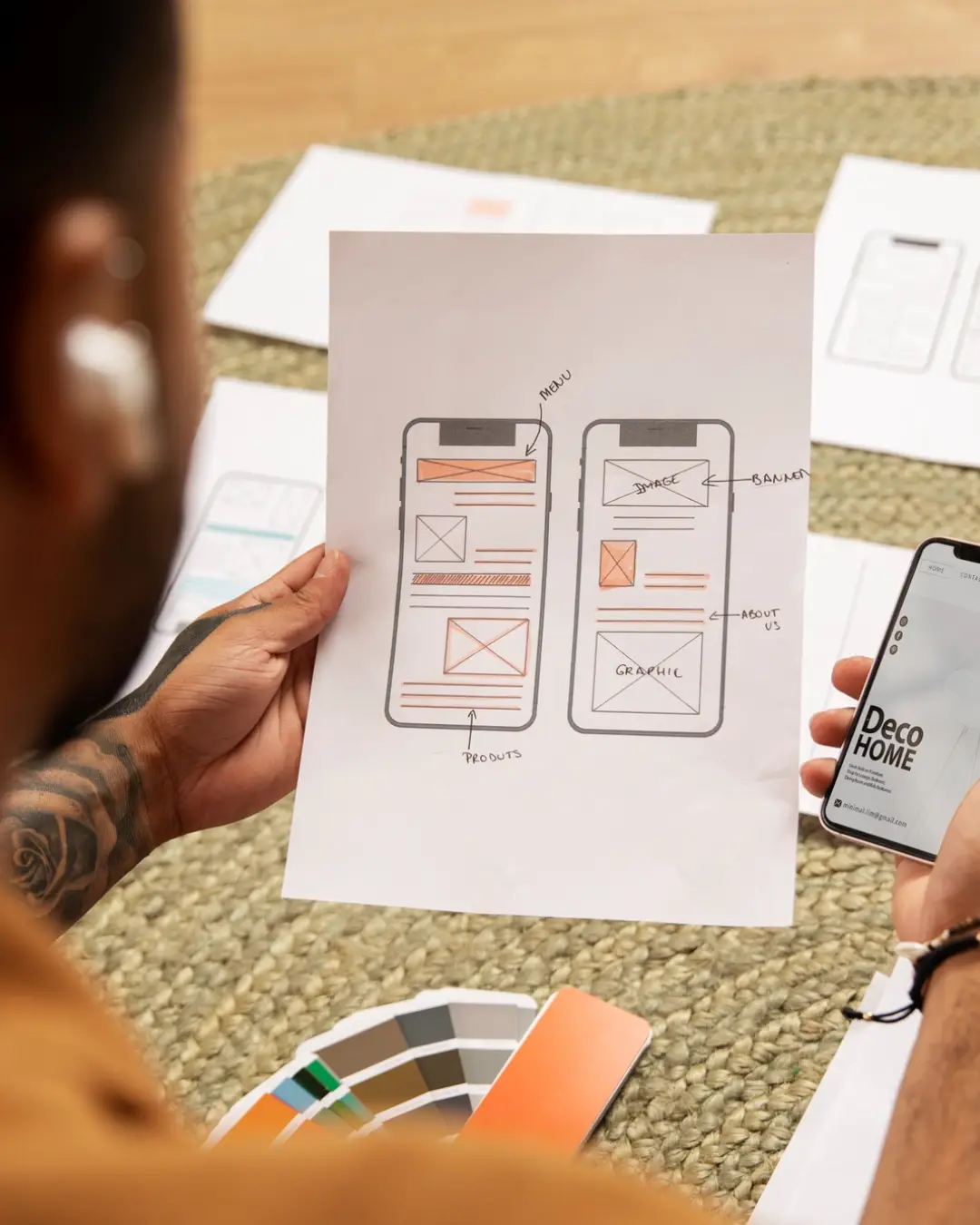 Design Responsivo: A Importância da Experiência do Usuário em Dispositivos Móveis