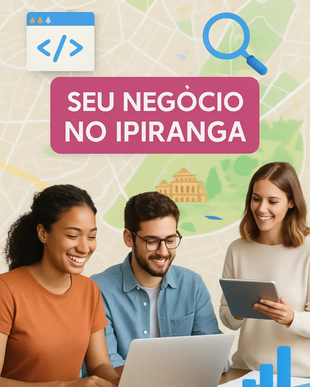 Seu negocio no ipiranga
