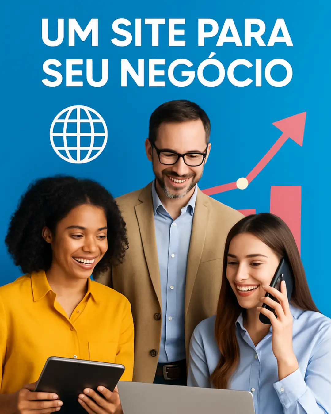 Site para empresas